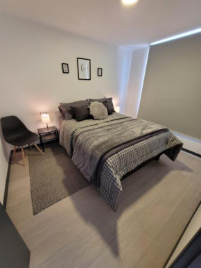 Departamento mas Living Confort y Estilo de 1-3 Huespedes